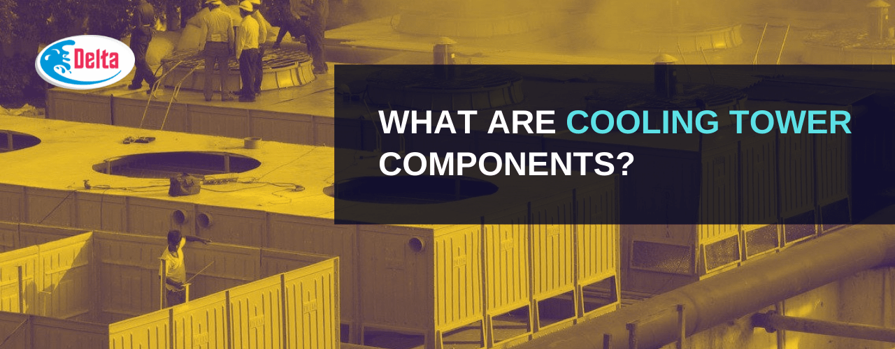 Cooling Tower Components