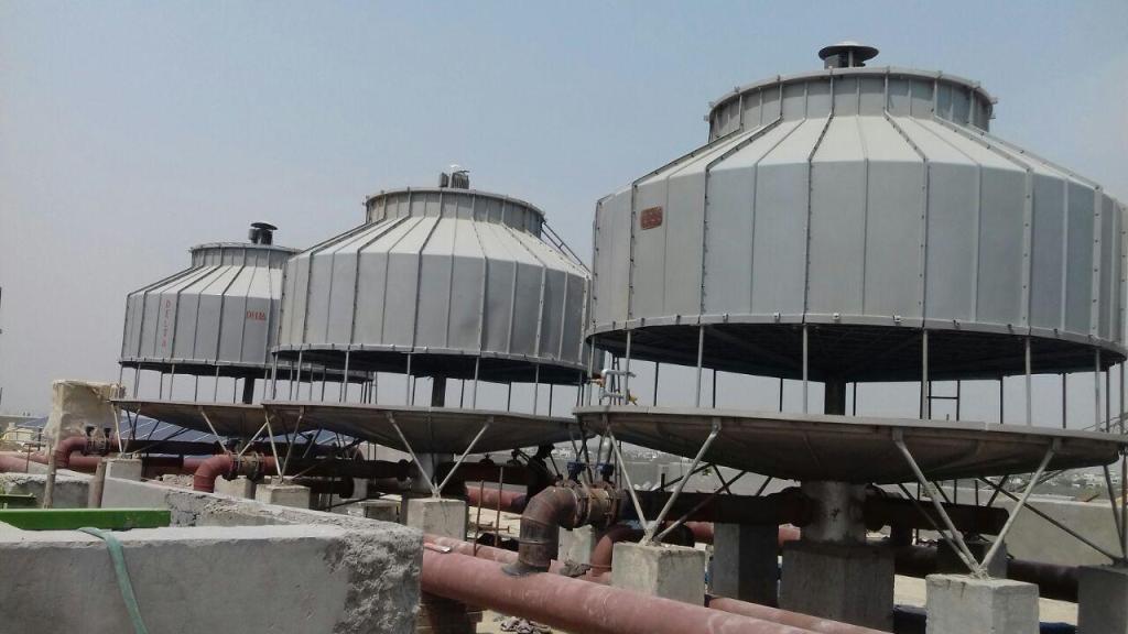 cooling tower advantage